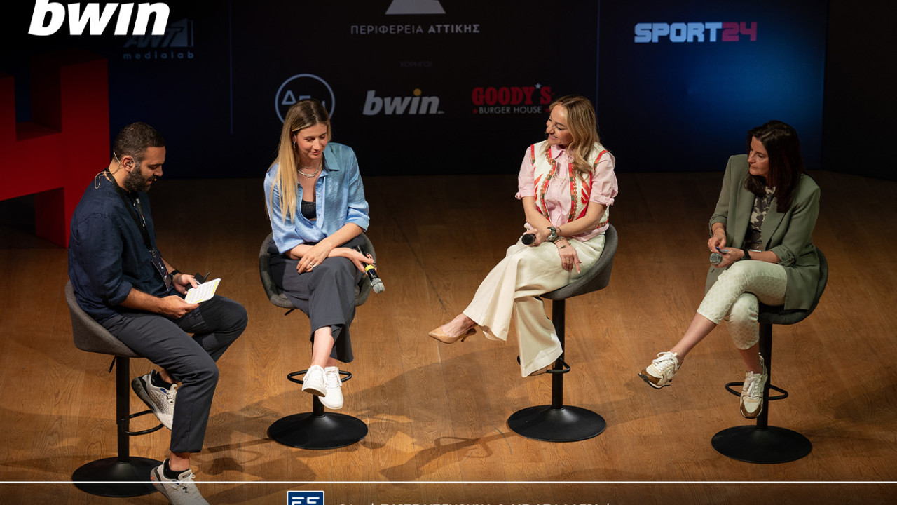 Η bwin στο «The Future of Sports Journalism»: Με το βλέμμα στο μέλλον