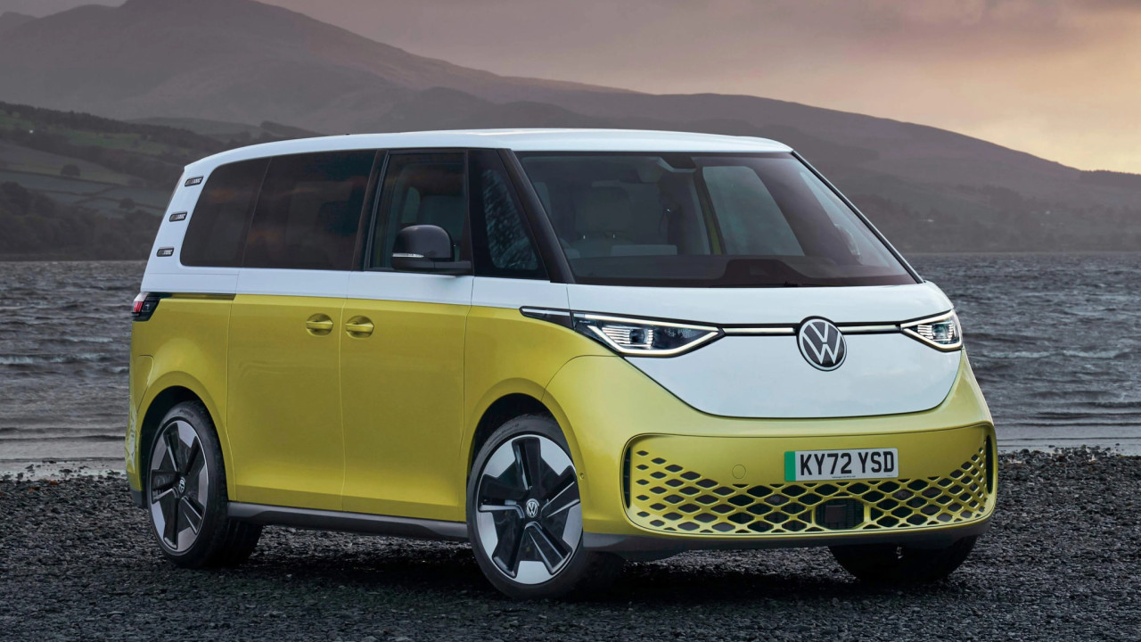 Volkswagen ID. Buzz: Παγκόσμιο Αυτοκίνητο Σχεδίασης της Χρονιάς 2025