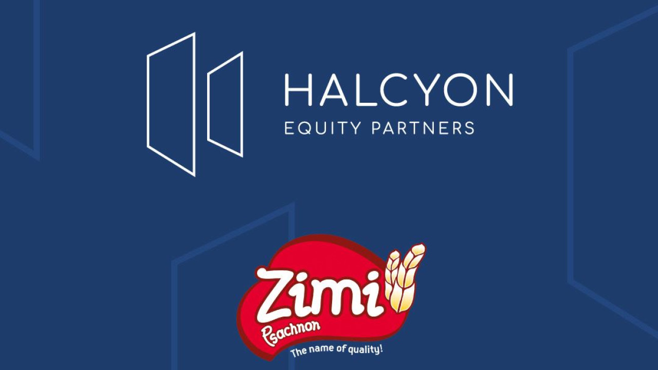 Ευβοϊκή Ζύμη: Επένδυση από το fund Halcyon Equity Partners Ευβοϊκή Ζύμη: Επένδυση από το fund Halcyon Equity Partners