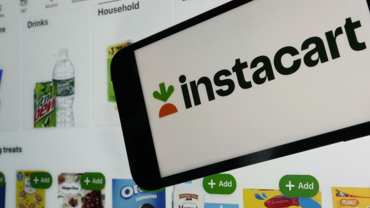 Η Instacart λανσάρει νέα εφαρμογή για ομαδικές παραγγελίες ποτών - Αγορά-στόχος η Gen Ζ