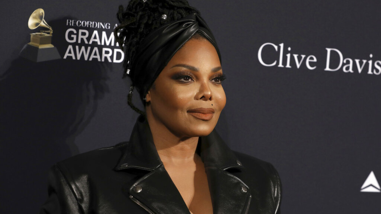 Janet Jackson: Θα εμφανιστεί στην απονομή των Αμερικανικών Μουσικών Βραβείων