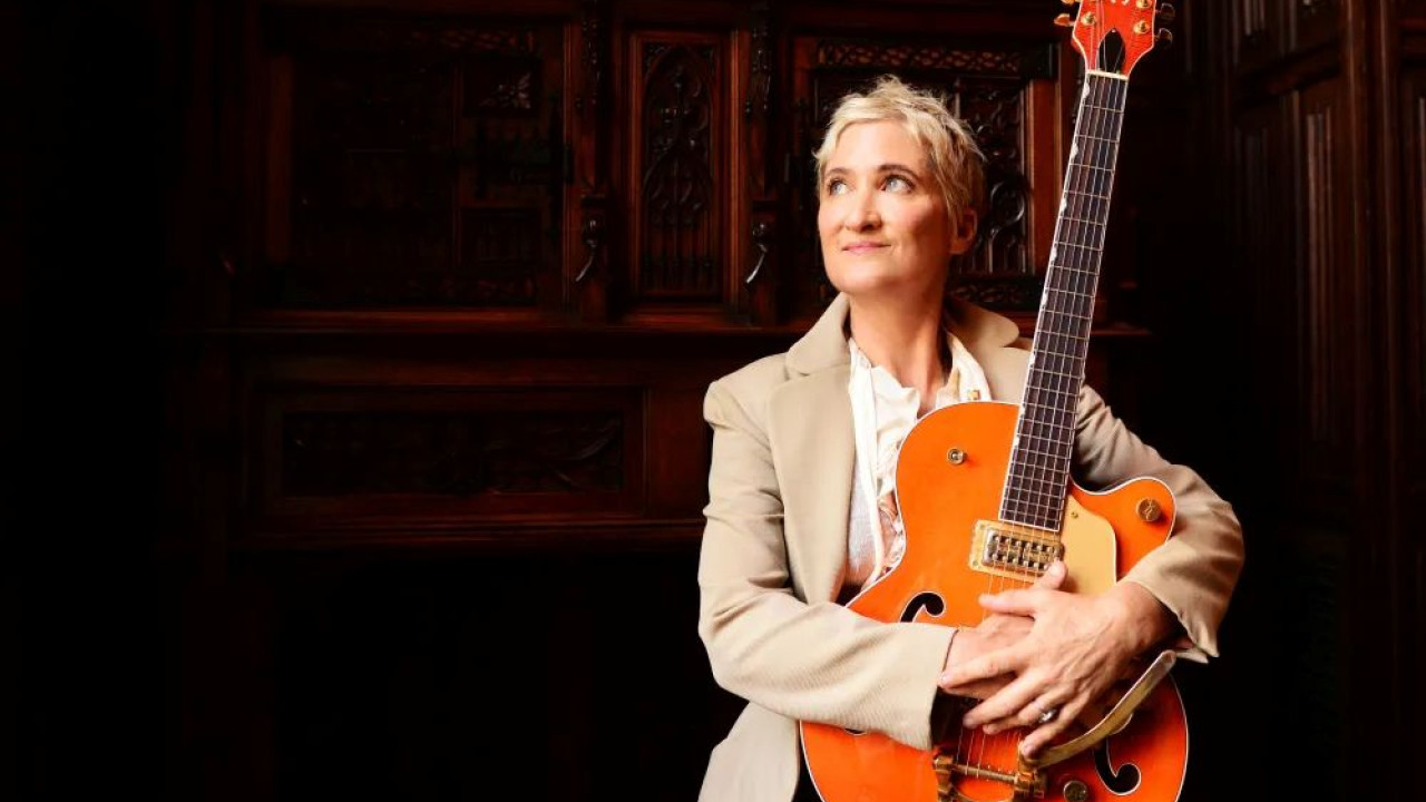 Jill Sobule: Πέθανε σε πυρκαγιά η τραγουδοποιός Jill Sobule: Πέθανε σε πυρκαγιά η τραγουδοποιός
