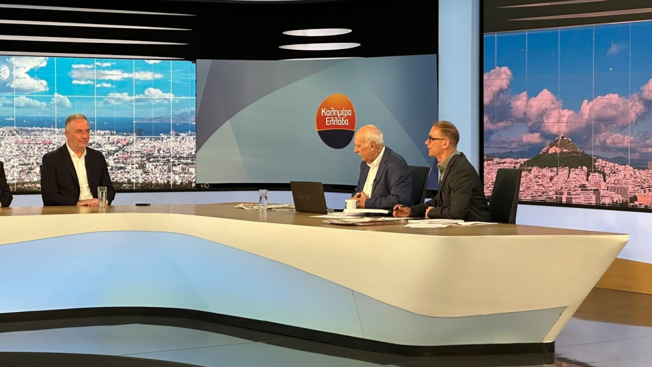 Στ. Καλαφάτης: Επενδύουμε στις νέες τεχνολογίες, την έρευνα και την καινοτομία