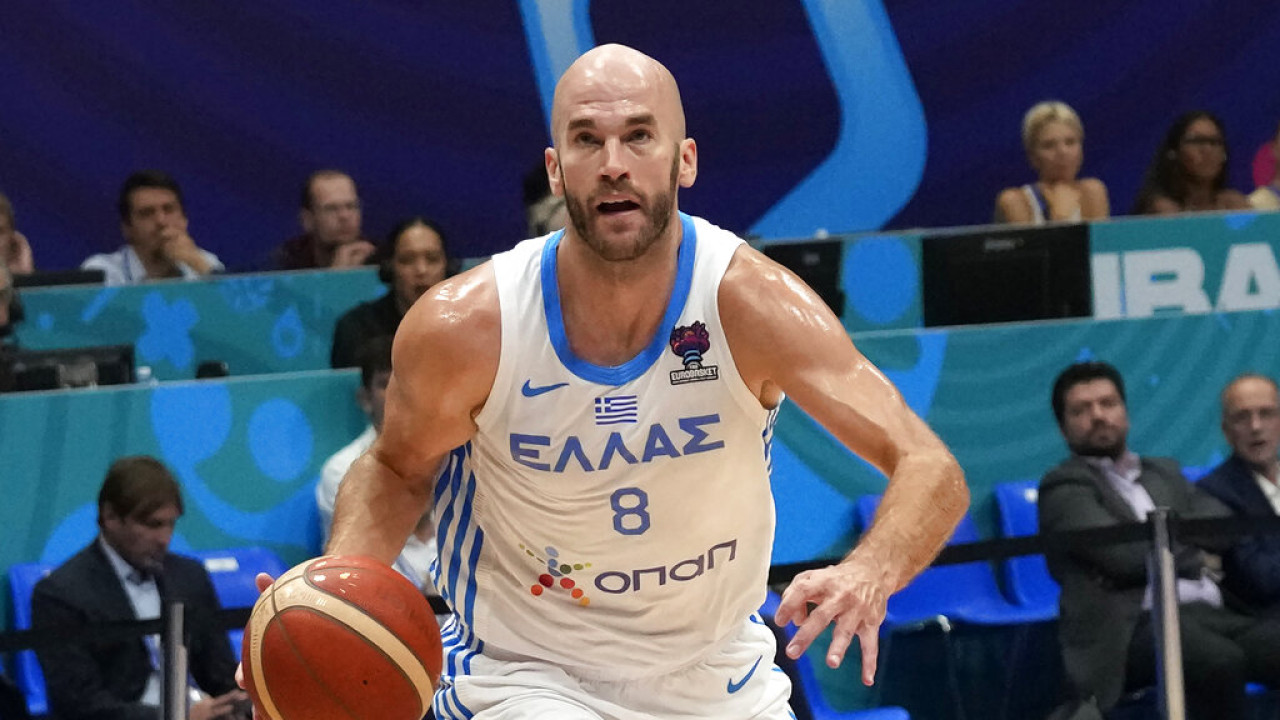 Καλάθης: 1ος που πηγαίνει στο Final 4 με τέσσερις ομάδες Καλάθης: 1ος που πηγαίνει στο Final 4 με τέσσερις ομάδες