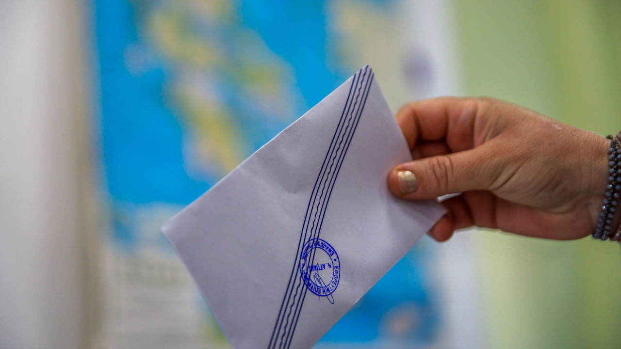 Δημοσκόπηση Opinion Poll: Η Νέα Δημοκρατία ενισχύεται Δημοσκόπηση Opinion Poll: Η Νέα Δημοκρατία ενισχύεται