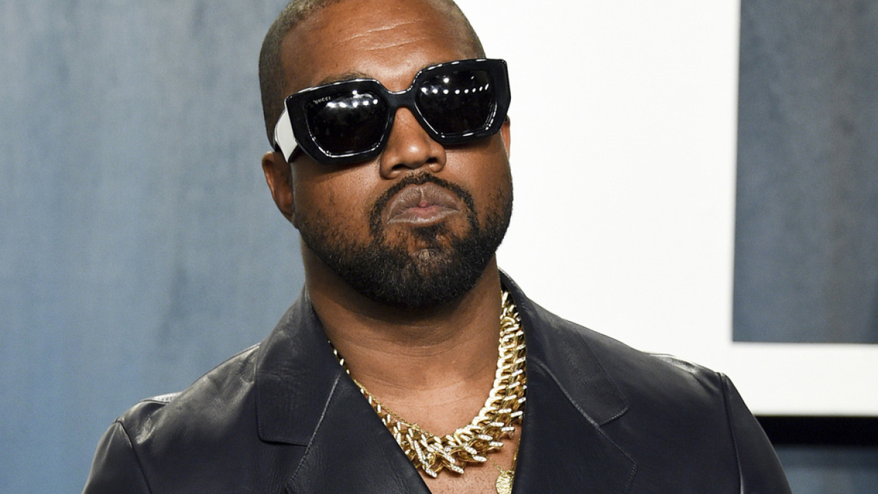 Kanye West: Λέει ότι έγινε Ναζί επειδή δεν μπορούσε να δει τα παιδιά του