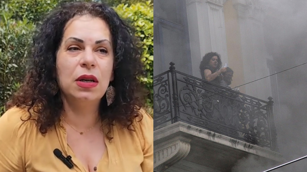 «Έζησα τον απόλυτο τρόμο»: Εργαζόμενη της Marfin θυμάται όσα έγιναν πριν 15 χρόνια