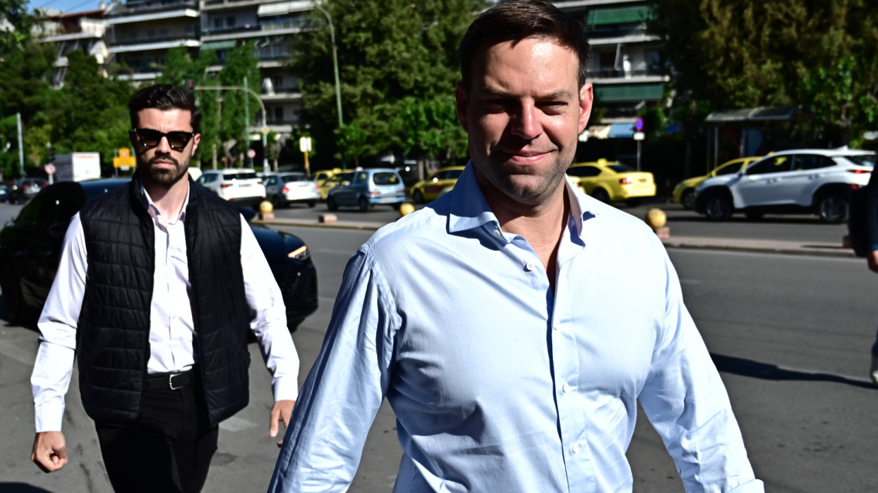 Στα δικαστήρια για το «πόθεν έσχες» σήμερα ο Στέφανος Κασσελάκης