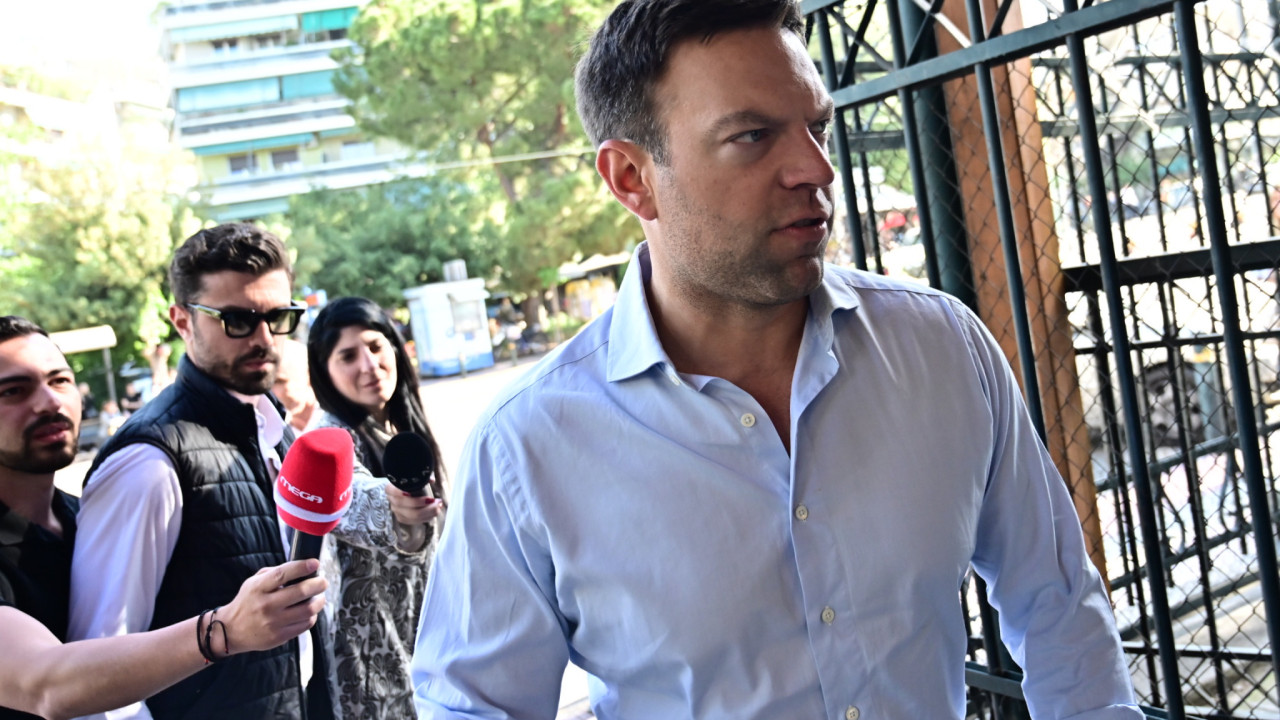 Κασσελάκης: Ένοχος για το πόθεν εσχες – Φυλάκιση 30 μηνών με αναστολή και πρόστιμο 50.000 ευρώ Κασσελάκης: Ένοχος για το πόθεν εσχες – Φυλάκιση 30 μηνών με αναστολή και πρόστιμο 50.000 ευρώ