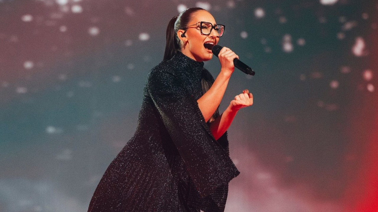 Eurovision 2025: Σήμερα ο πρώτος ημιτελικός – Τι ώρα ξεκινάει – Η Μαρίζα Κωχ ευχήθηκε στην Κλαυδία Eurovision 2025: Σήμερα ο πρώτος ημιτελικός – Τι ώρα ξεκινάει – Η Μαρίζα Κωχ ευχήθηκε στην Κλαυδία