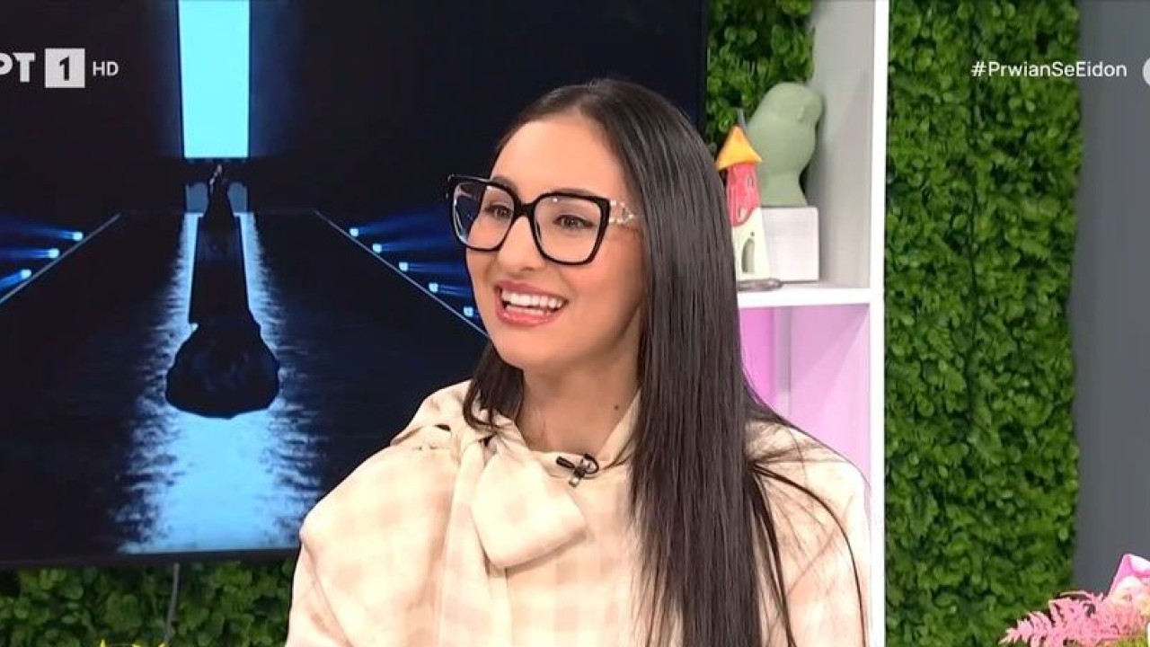 Κλαυδία: «Δεν το έχω συνειδητοποιήσει ακόμα – Ήταν μια εμπειρία ζωής»