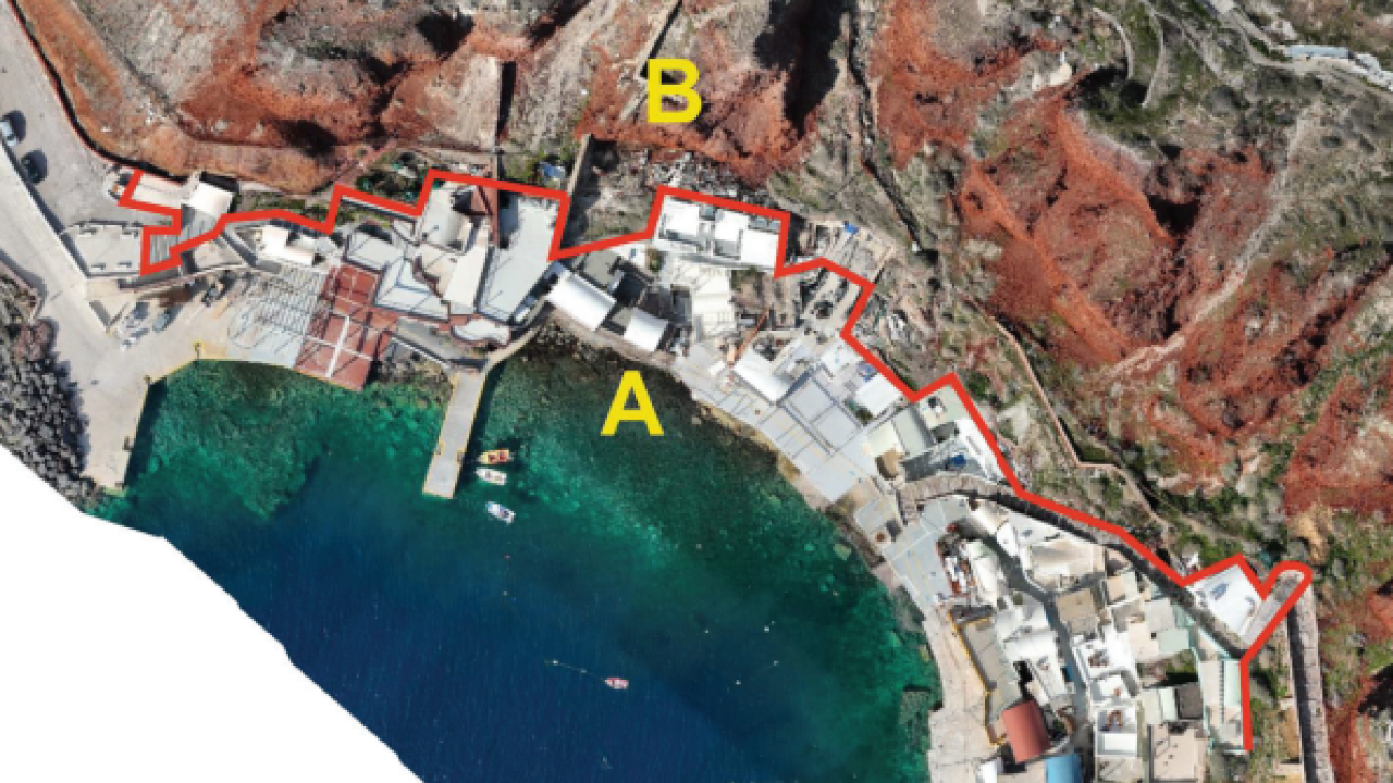 Δημοσιεύθηκε η νέα ΚΥΑ για τη λήψη μέτρων Πολιτικής Προστασίας στο Νησιωτικό Σύμπλεγμα της Σαντορίνης