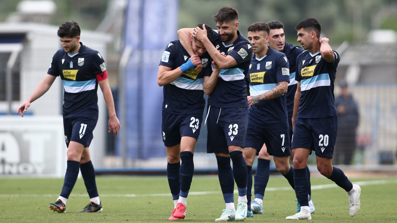 Superleague: Η Λαμία 2-1 με ανατροπή τον Πανσερραϊκό Superleague: Η Λαμία 2-1 με ανατροπή τον Πανσερραϊκό