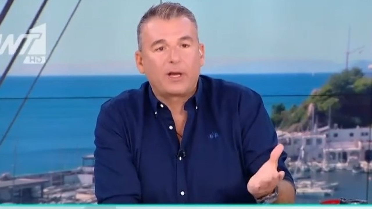 Λιάγκας: «Τρελάθηκα με το τραγούδι της Κλαυδίας – Δάκρυσα στον ημιτελικό» Λιάγκας: «Τρελάθηκα με το τραγούδι της Κλαυδίας – Δάκρυσα στον ημιτελικό»