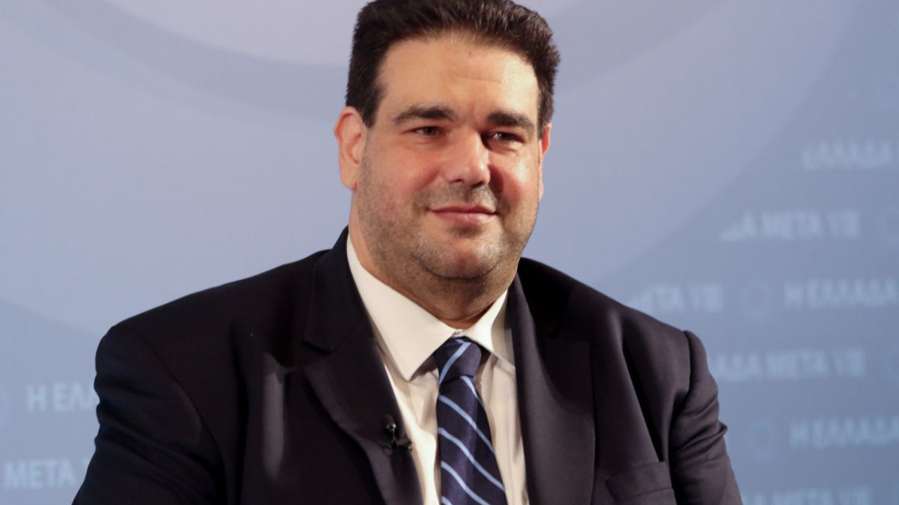 Λιβάνιος στον ΣΚΑΪ: Από τις δημοτικές εκλογές του 2028 το νέο εκλογικό σύστημα Λιβάνιος στον ΣΚΑΪ: Από τις δημοτικές εκλογές του 2028 το νέο εκλογικό σύστημα