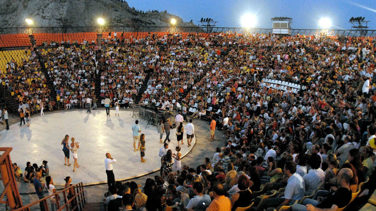 Φεστιβάλ Αθηνών-Επιδαύρου: ΅Επιστρέφει στο Θέατρο Λυκαβηττού με 4 συναυλίες