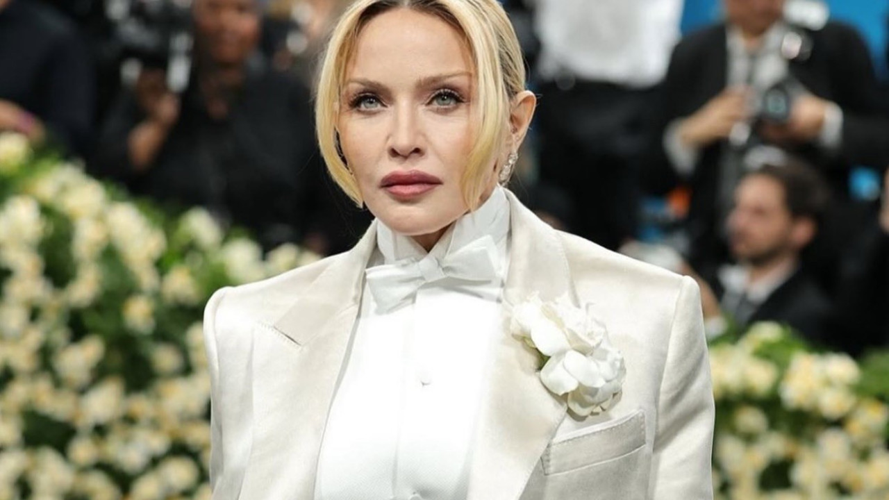 Madonna: Η «βασίλισσα της ποπ» γίνεται μίνι σειρά στο Netflix Madonna: Η «βασίλισσα της ποπ» γίνεται μίνι σειρά στο Netflix