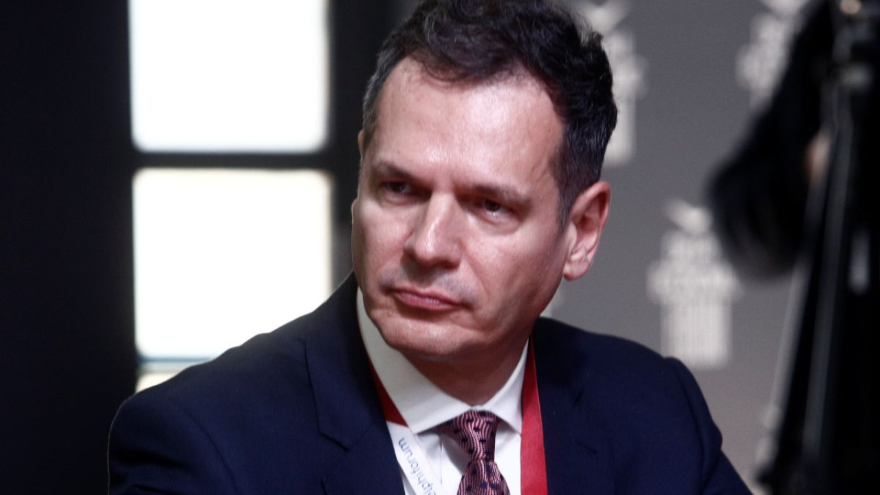 Μανουσάκης (ΑΔΜΗΕ): Αναγκαία η συνεχής βελτίωση της διαχείρισης των ΑΠΕ Μανουσάκης (ΑΔΜΗΕ): Αναγκαία η συνεχής βελτίωση της διαχείρισης των ΑΠΕ