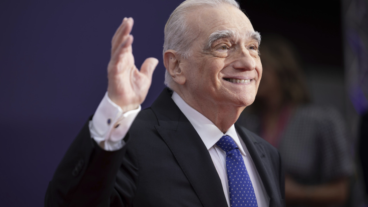 Martin Scorsese: Η τελευταία συνέντευξη του Πάπα Φραγκίσκου έγινε ταινία από τον διάσημο σκηνοθέτη Martin Scorsese: Η τελευταία συνέντευξη του Πάπα Φραγκίσκου έγινε ταινία από τον διάσημο σκηνοθέτη
