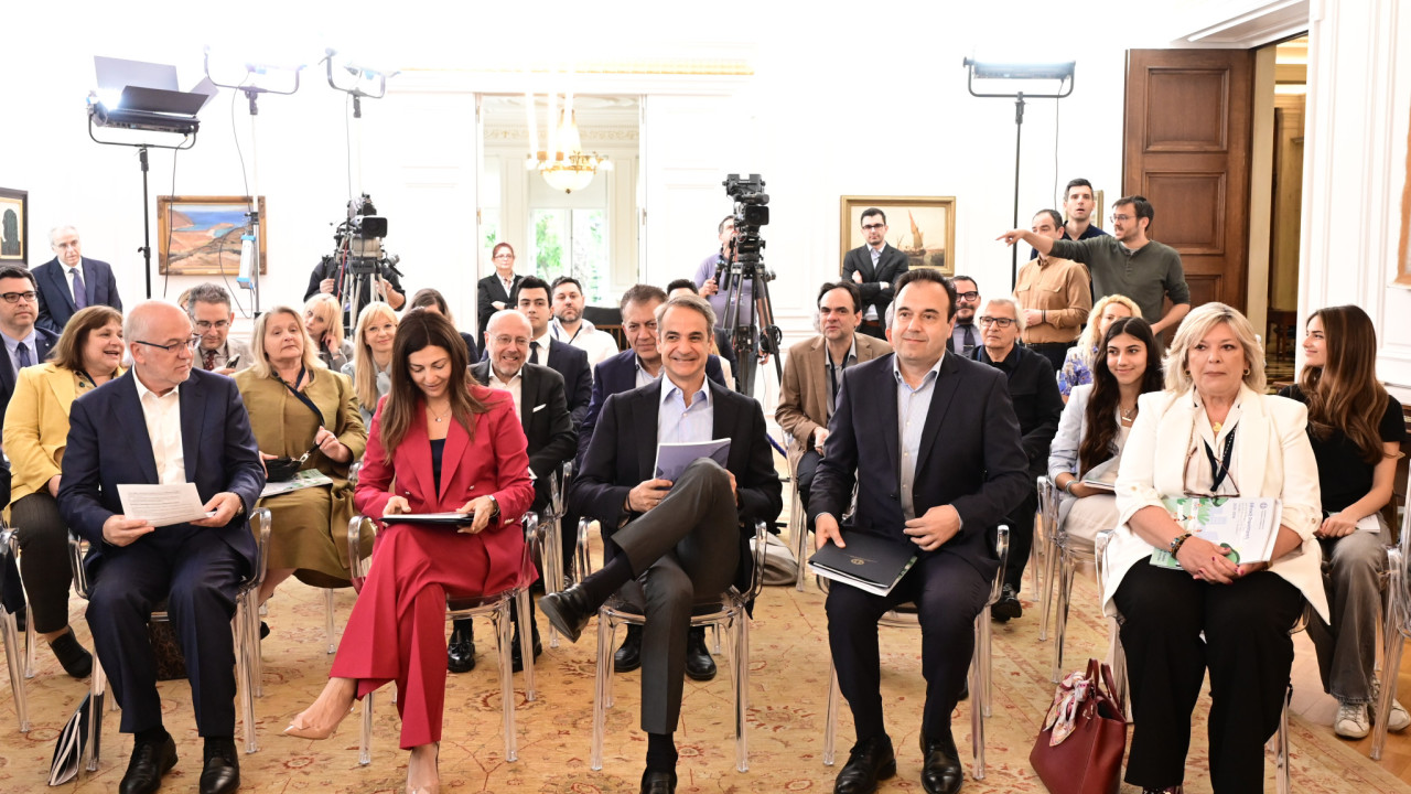 Μητσοτάκης: Η Εθνική Στρατηγική για την ανήλικη παραβατικότητα Μητσοτάκης: Η Εθνική Στρατηγική για την ανήλικη παραβατικότητα