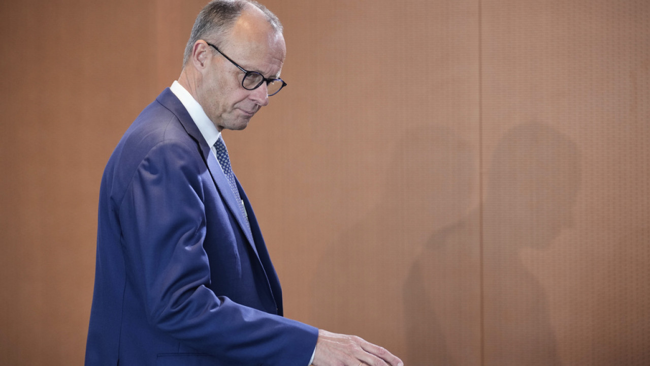 H Γερμανία δεν αποκλείει την αναστολή τμημάτων της Συμφωνίας Σύνδεσης ΕΕ-Ισραήλ H Γερμανία δεν αποκλείει την αναστολή τμημάτων της Συμφωνίας Σύνδεσης ΕΕ-Ισραήλ