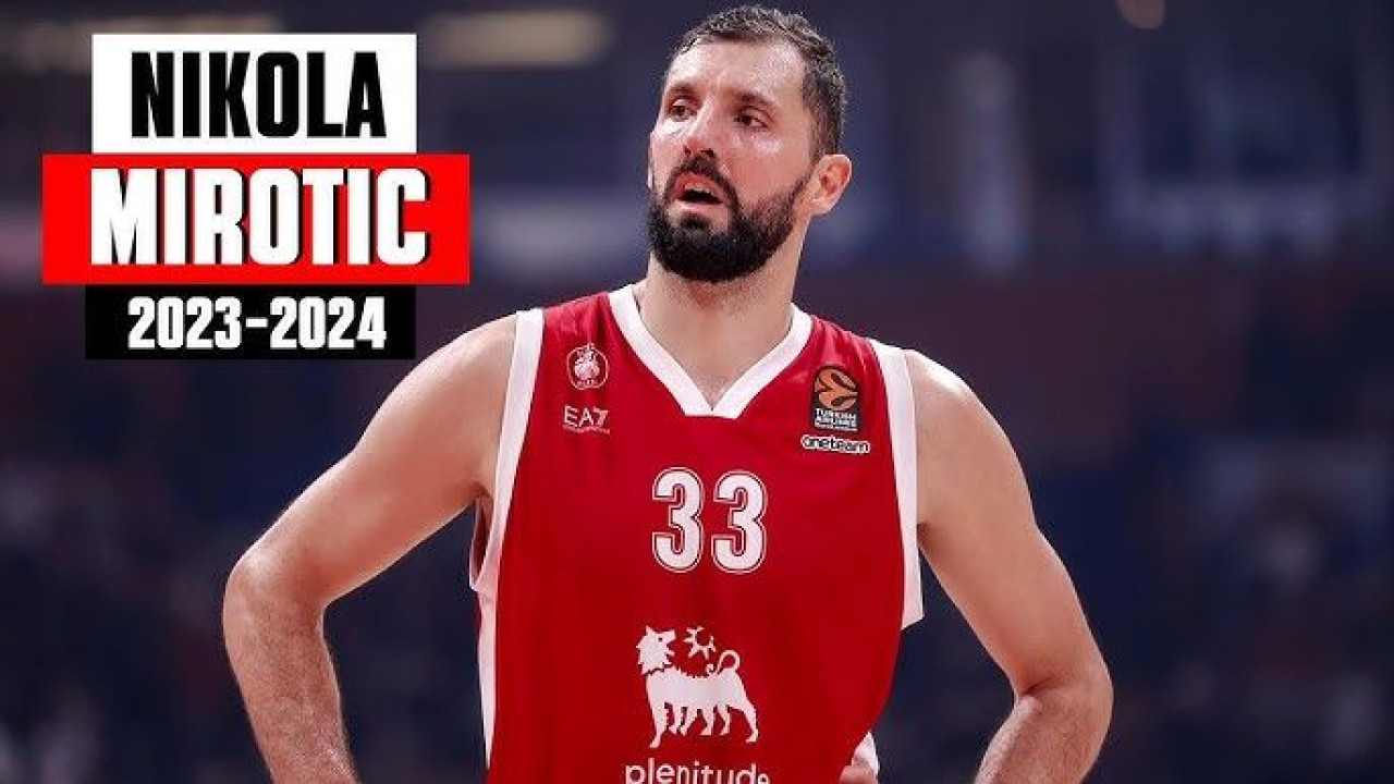 Μονακό: Θέμα χρόνου η ανακοίνωση για τον Μίροτιτς