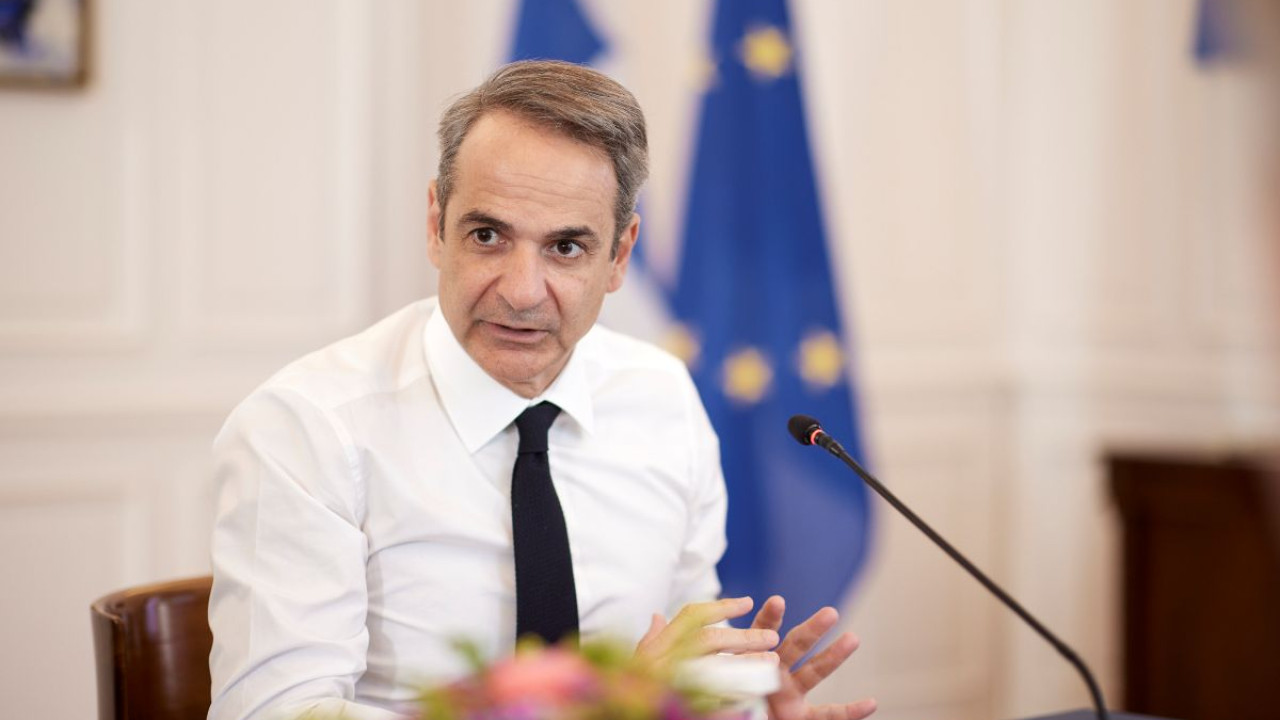 Μητσοτάκης: Σχεδόν 5 εκατομμύρια πολίτες βαθμολογούν οι ίδιοι το Δημόσιο Μητσοτάκης: Σχεδόν 5 εκατομμύρια πολίτες βαθμολογούν οι ίδιοι το Δημόσιο