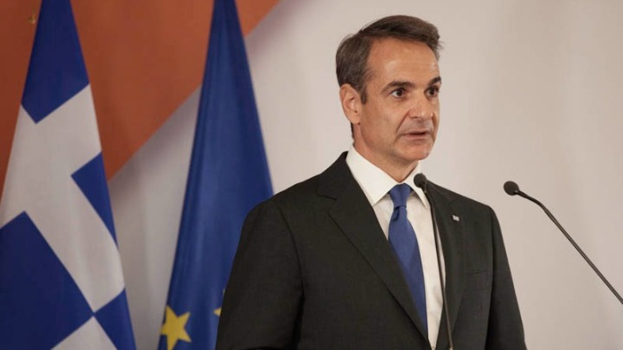 Μητσοτάκης: Ανυπομονώ να συνεργαστούμε με τον νέο Ρουμάνο πρόεδρο