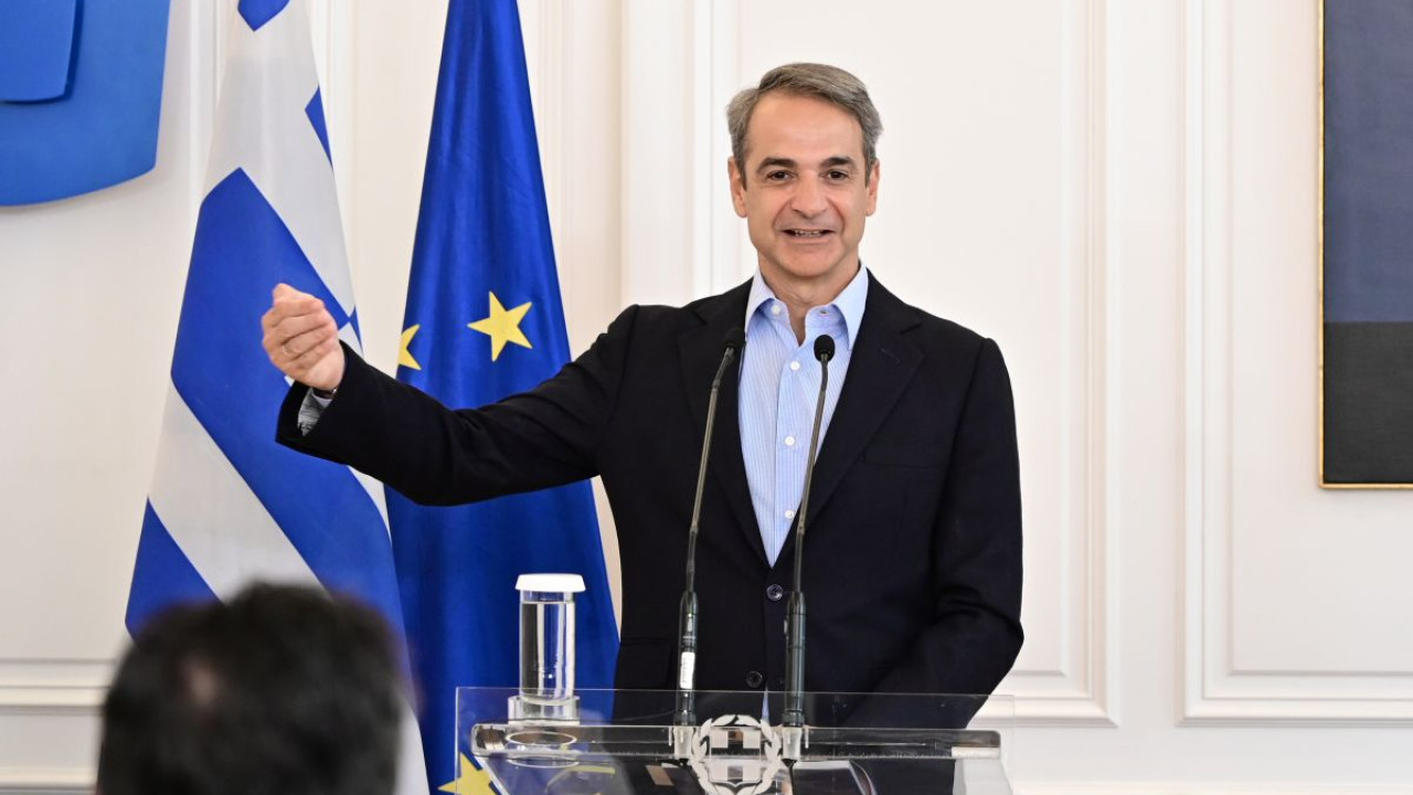 Μητσοτάκης: Οι γονείς να μιλάνε με τα παιδιά τους - Live η παρουσίαση της Εθνικής Στρατηγικής για την ανήλικη παραβατικότητα