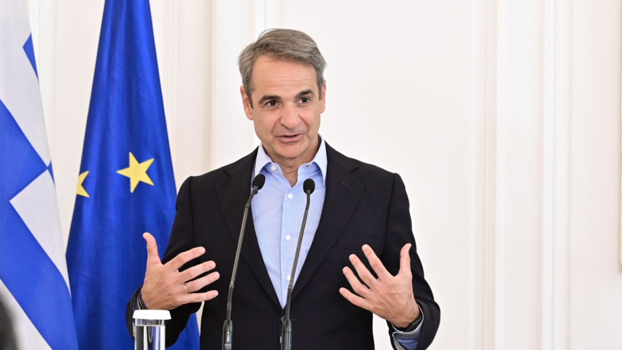 Συγχαρητήρια Μητσοτάκη στον Μερτς: Προσβλέπω σε ενίσχυση των διμερών δεσμών Συγχαρητήρια Μητσοτάκη στον Μερτς: Προσβλέπω σε ενίσχυση των διμερών δεσμών