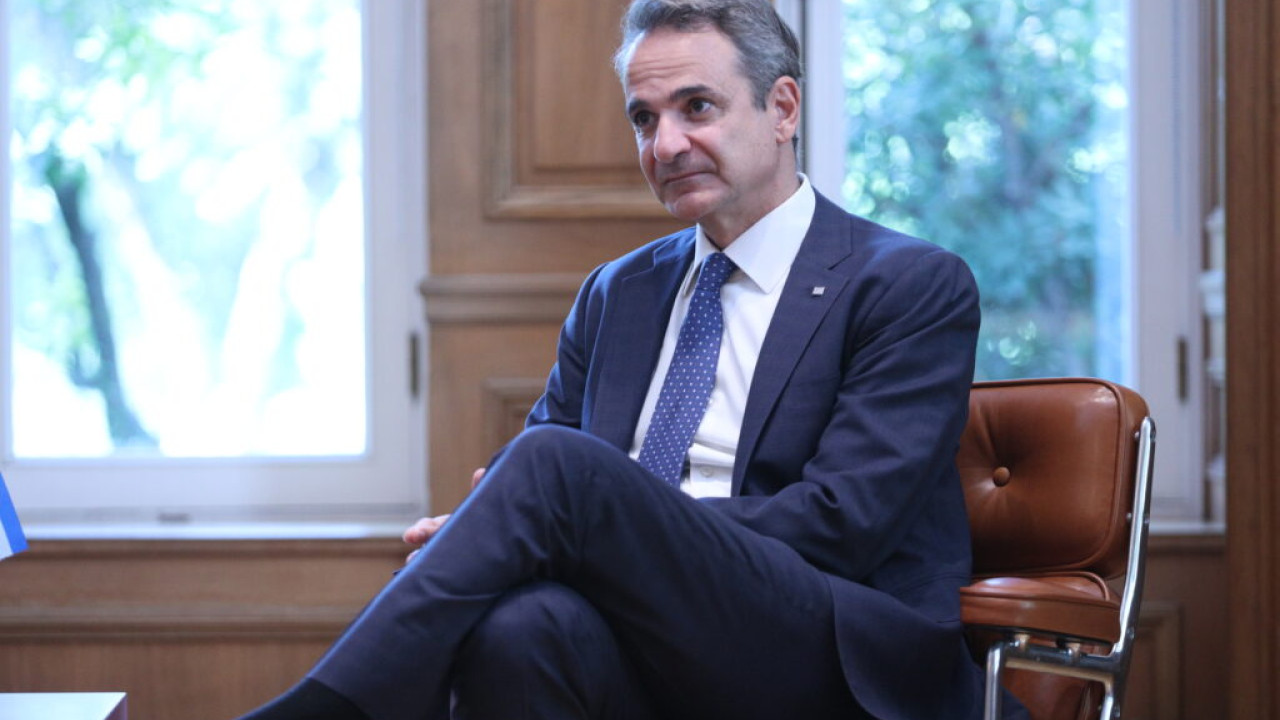 Μητσοτάκης στο CNBC: Ξένοι επενδυτές συνεχίζουν να έρχονται στην ελληνική οικονομία