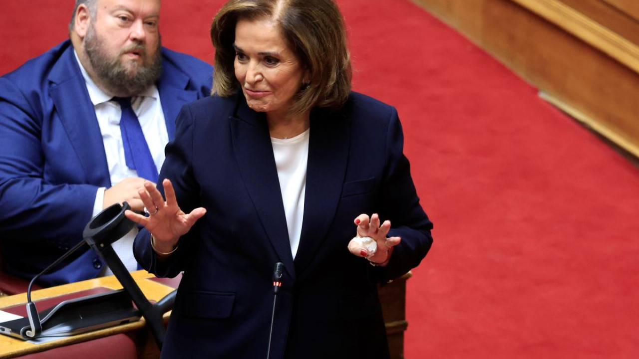 Μπακογιάννη στον ΣΚΑΪ: Δεν μπορεί να είναι δικαστές οι πολιτικοί Μπακογιάννη στον ΣΚΑΪ: Δεν μπορεί να είναι δικαστές οι πολιτικοί