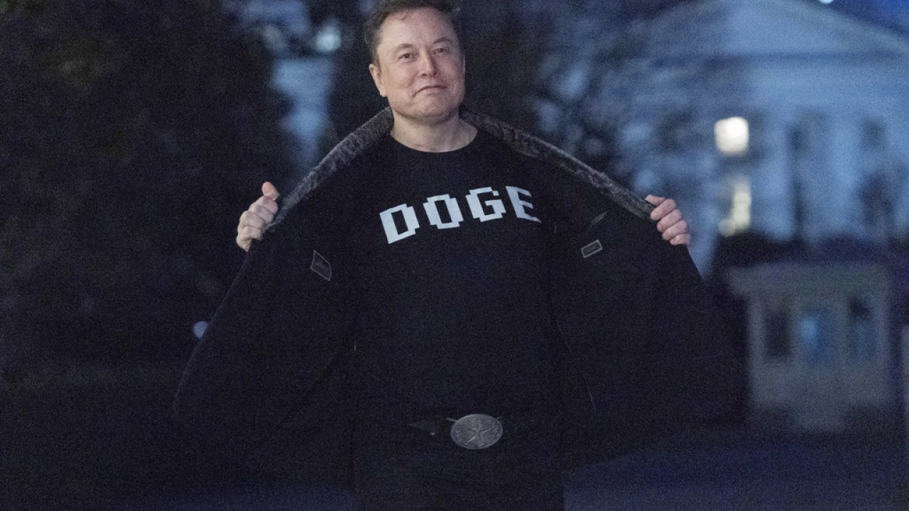 Μετά την Tesla: Πλήγμα για τον Μασκ καθώς οι Ευρωπαίοι εγκαταλείπουν μαζικά το X Μετά την Tesla: Πλήγμα για τον Μασκ καθώς οι Ευρωπαίοι εγκαταλείπουν μαζικά το X