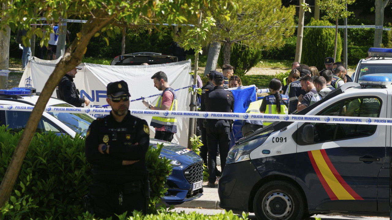Ουκρανός, φιλορώσος πολιτικός έπεσε νεκρός από πυροβολισμούς έξω από σχολείο της Μαδρίτης