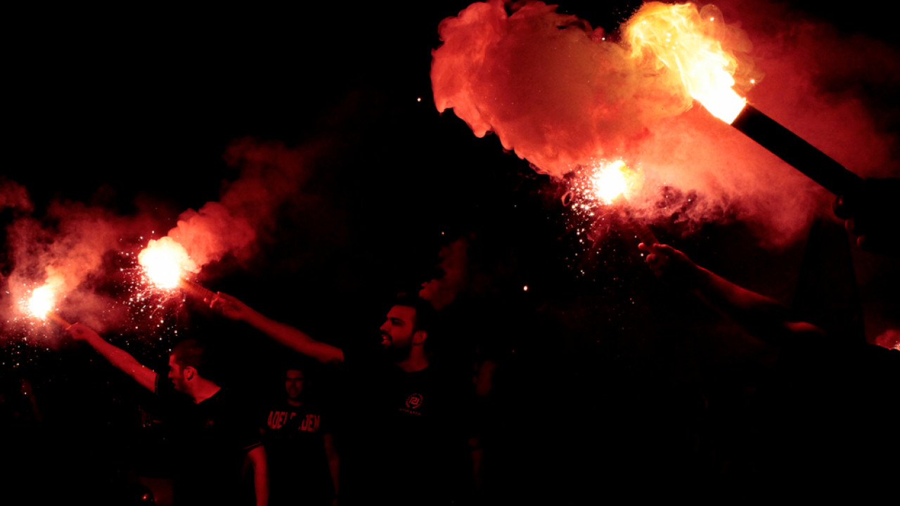 Η Εθνικιστική Νεολαία Θεσσαλονίκης σε απόρρητη έκθεση της Αντιτρομοκρατικής