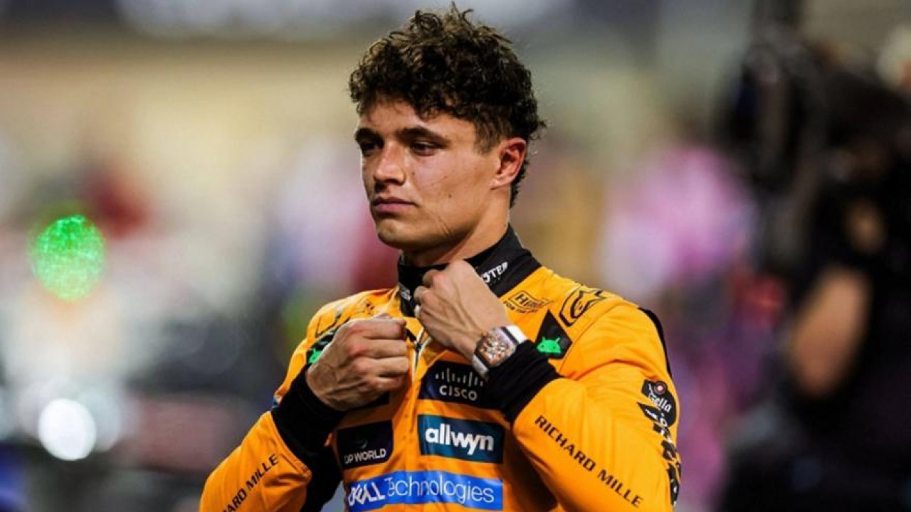 Formula 1: «Ο Νόρις αντιμετωπίζει προβλήματα ψυχικής υγείας» Formula 1: «Ο Νόρις αντιμετωπίζει προβλήματα ψυχικής υγείας»