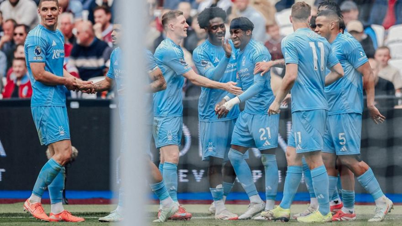 Νότιγχαμ Φόρεστ: Παρέμεινε ολοζώντανη για Champions League