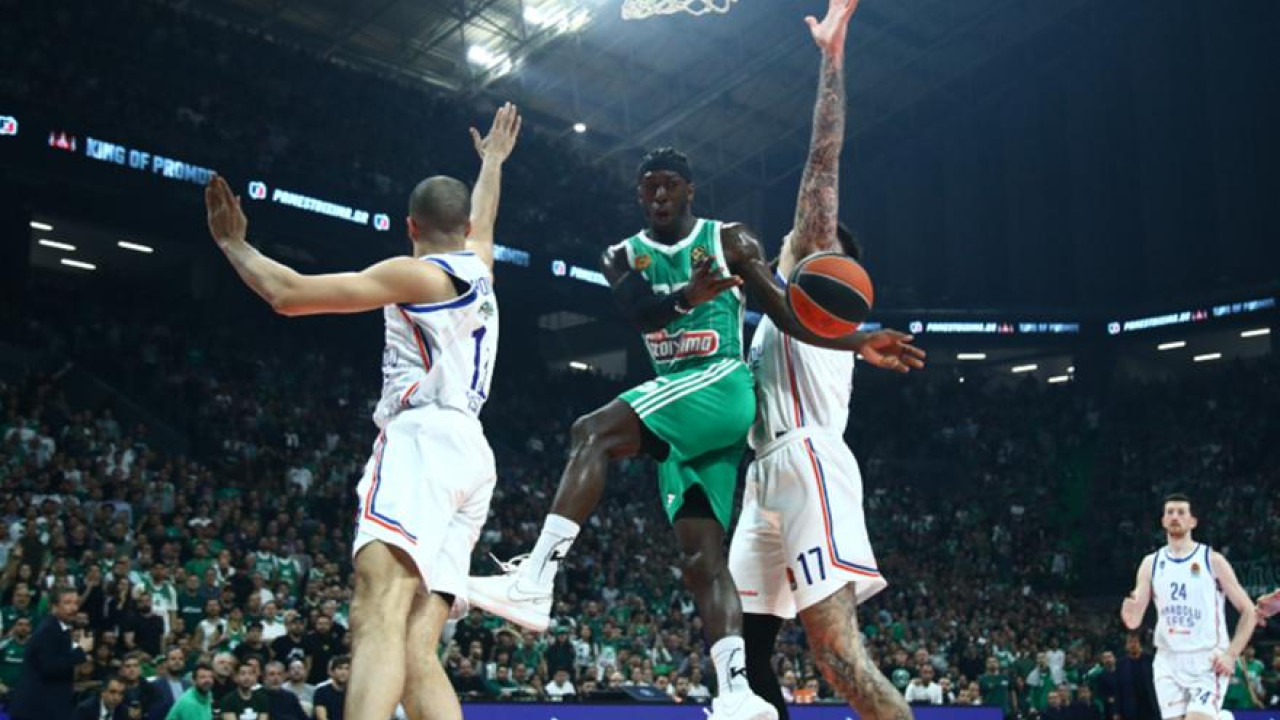 Παναθηναϊκός-Εφές: Game 5 στο «καυτό» ΟΑΚΑ με φόντο το Final 4