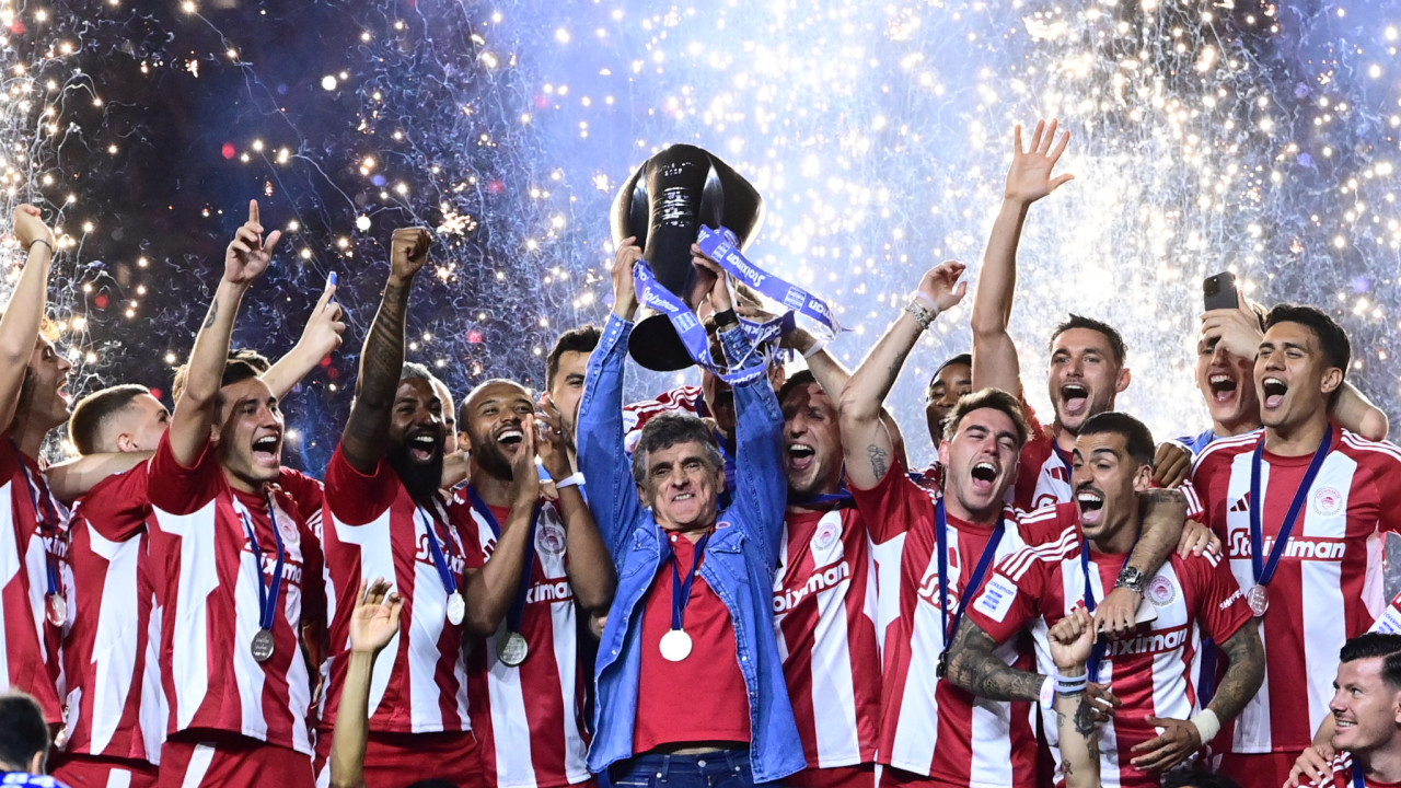 Champions League: Τα πιθανά γκρουπ δυναμικότητας – Σε ποιο είναι ο Ολυμπιακός Champions League: Τα πιθανά γκρουπ δυναμικότητας – Σε ποιο είναι ο Ολυμπιακός