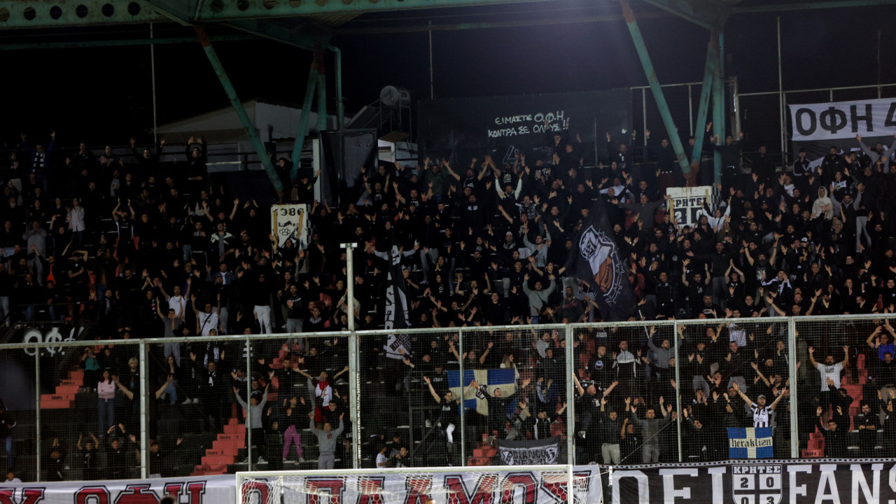 Τελικός κυπέλλου – ΟΦΗ: Sold out σε 4 θύρες στο ΟΑΚΑ Τελικός κυπέλλου – ΟΦΗ: Sold out σε 4 θύρες στο ΟΑΚΑ