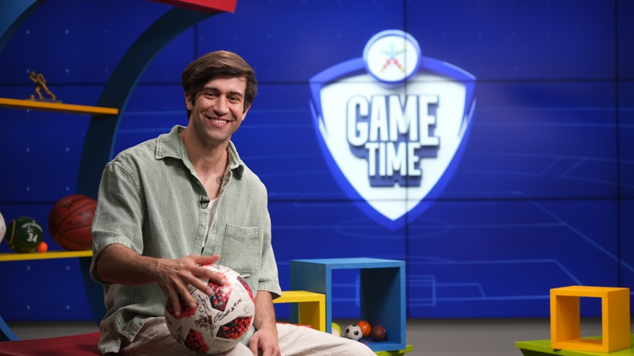 Νίκος Μέλλος στο ΟΠΑΠ Game Time: Το αξέχαστο γκολ στο πόλο, ο ρόλος του Κριστιάνο Ρονάλντο και ο Γιάννης Αντετοκούνμπο Νίκος Μέλλος στο ΟΠΑΠ Game Time: Το αξέχαστο γκολ στο πόλο, ο ρόλος του Κριστιάνο Ρονάλντο και ο Γιάννης Αντετοκούνμπο