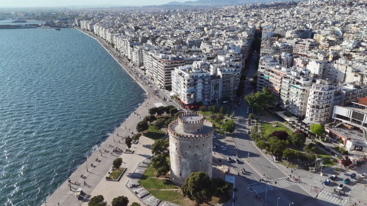 «Όπου Υπάρχει Ελλάδα»: Στην όμορφη Θεσσαλονίκη «Όπου Υπάρχει Ελλάδα»: Στην όμορφη Θεσσαλονίκη