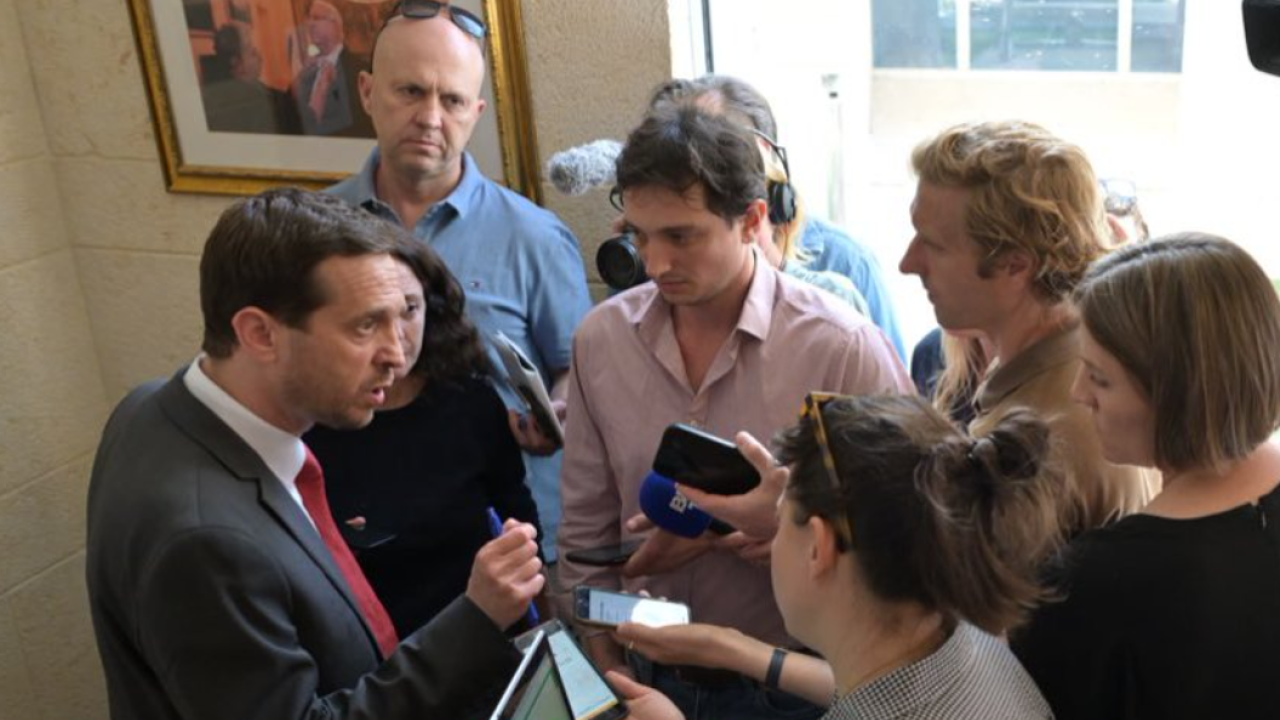 Το Ισραήλ απορρίπτει επικρίσεις της ΕΕ Το Ισραήλ απορρίπτει επικρίσεις της ΕΕ