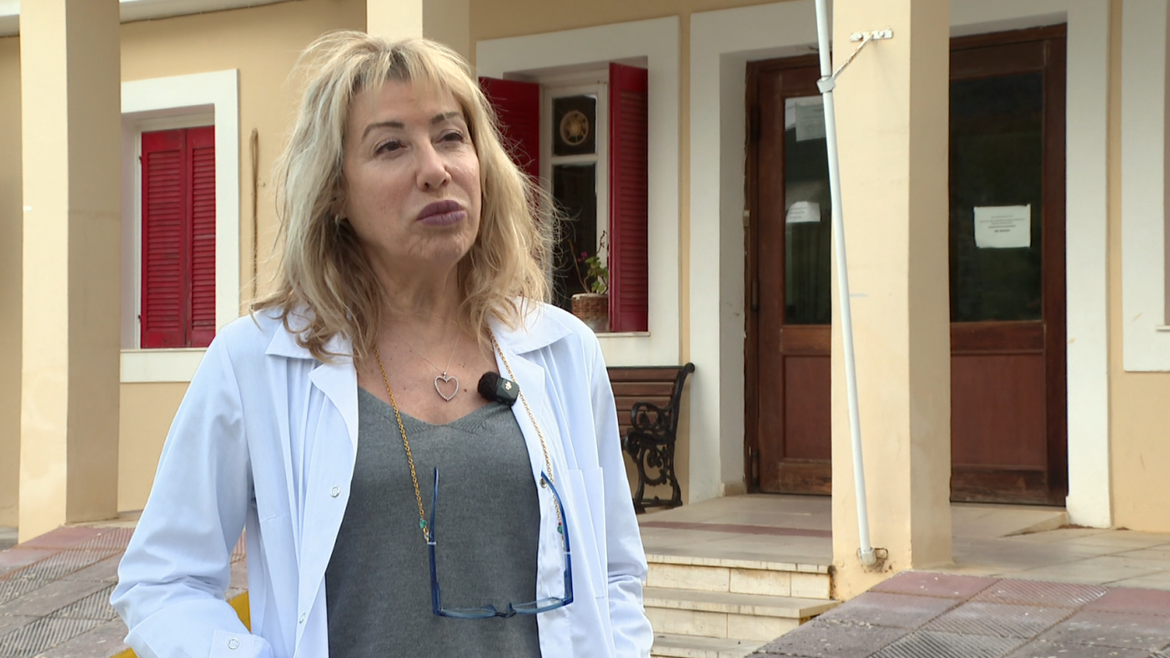 Ιθάκη: Τετρακόσια παιδιά χωρίς μόνιμη παιδιατρική φροντίδα