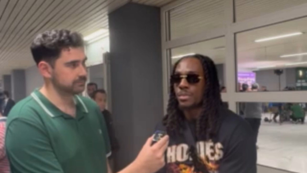 Πέρι στο «P»: «Η ενέργεια και το πάθος στο ΟΑΚΑ είναι κάτι ξεχωριστό» (vid) Πέρι στο «P»: «Η ενέργεια και το πάθος στο ΟΑΚΑ είναι κάτι ξεχωριστό» (vid)