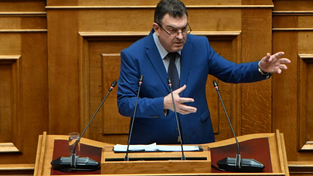 Νίκη: Προς διαγραφή ο Νίκος Παπαδόπουλος Νίκη: Προς διαγραφή ο Νίκος Παπαδόπουλος
