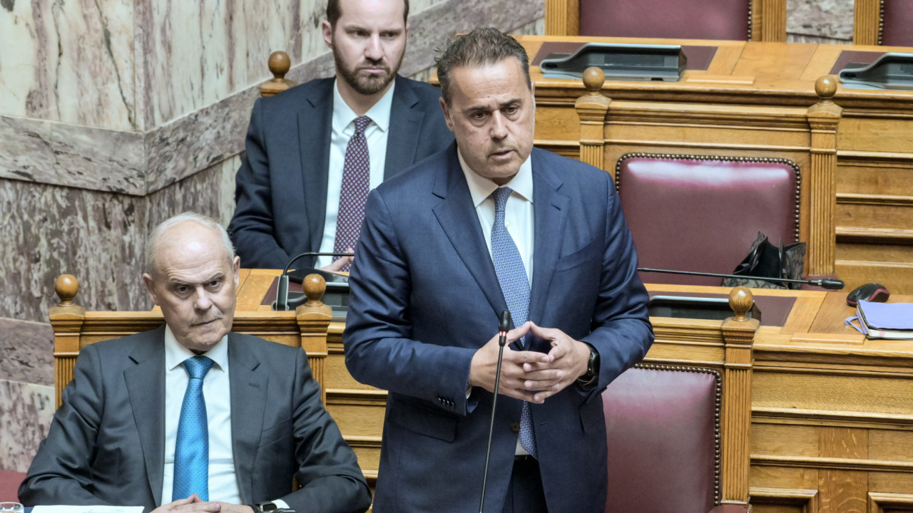 Παπασταύρου για τροπολογία ΝΟΚ: Η πιο εκτεταμένη πολεοδομική μεταρρύθμιση από το 1923 – Στόχος να αντιμετωπιστεί η «πολεοδομική αφασία» Παπασταύρου για τροπολογία ΝΟΚ: Η πιο εκτεταμένη πολεοδομική μεταρρύθμιση από το 1923 – Στόχος να αντιμετωπιστεί η «πολεοδομική αφασία»