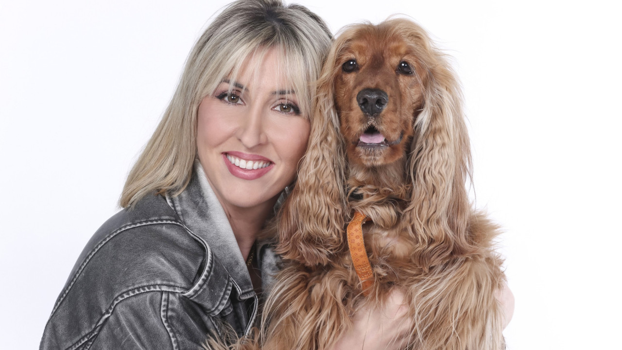 Pet Stories: Με τη Νίκη Ζαρκάδα και τον… Τζόρνταν – Πρεμιέρα Κυριακή 11 Μαΐου στις 13.10 στον ΣΚΑΪ