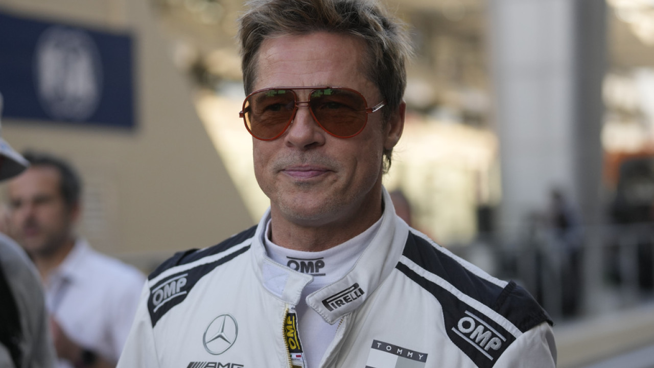 «F1»: Κυκλοφόρησε ένα ακόμη εντυπωσιακό trailer της ταινίας με τον Brad Pitt