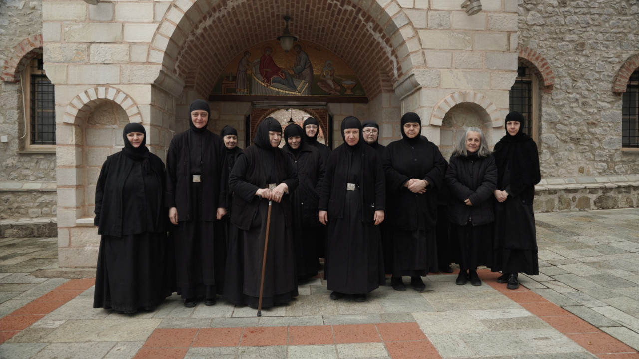 «Ο σύγχρονος μοναχισμός στις γυναικείες μονές» στο «Prime Time» του ΣΚΑΪ – Απόψε στις 21.00, με τη Μαρία Βούσουλα (trailer)